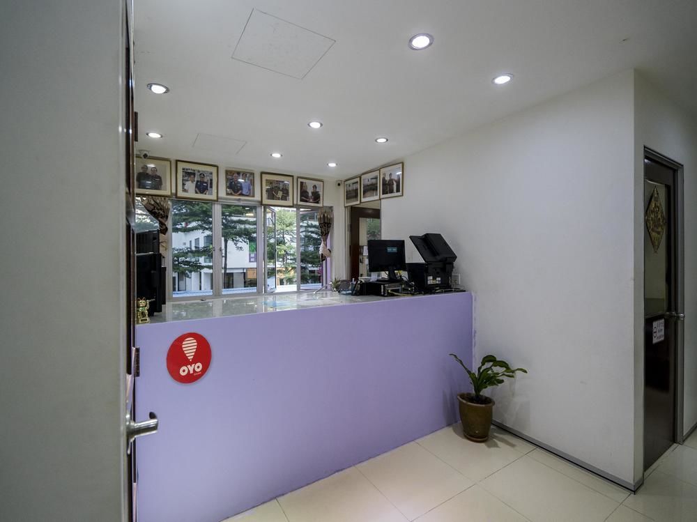 Oyo 280 Hotel Dragon Inn Kuala Lumpur Exterior photo