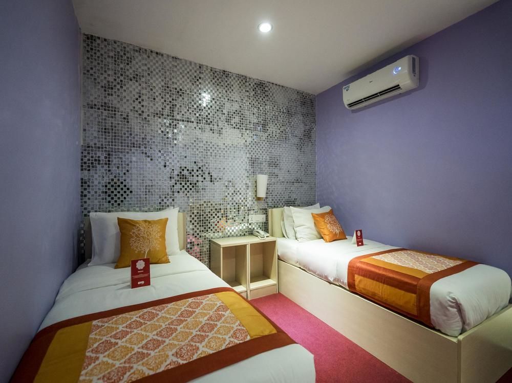 Oyo 280 Hotel Dragon Inn Kuala Lumpur Exterior photo