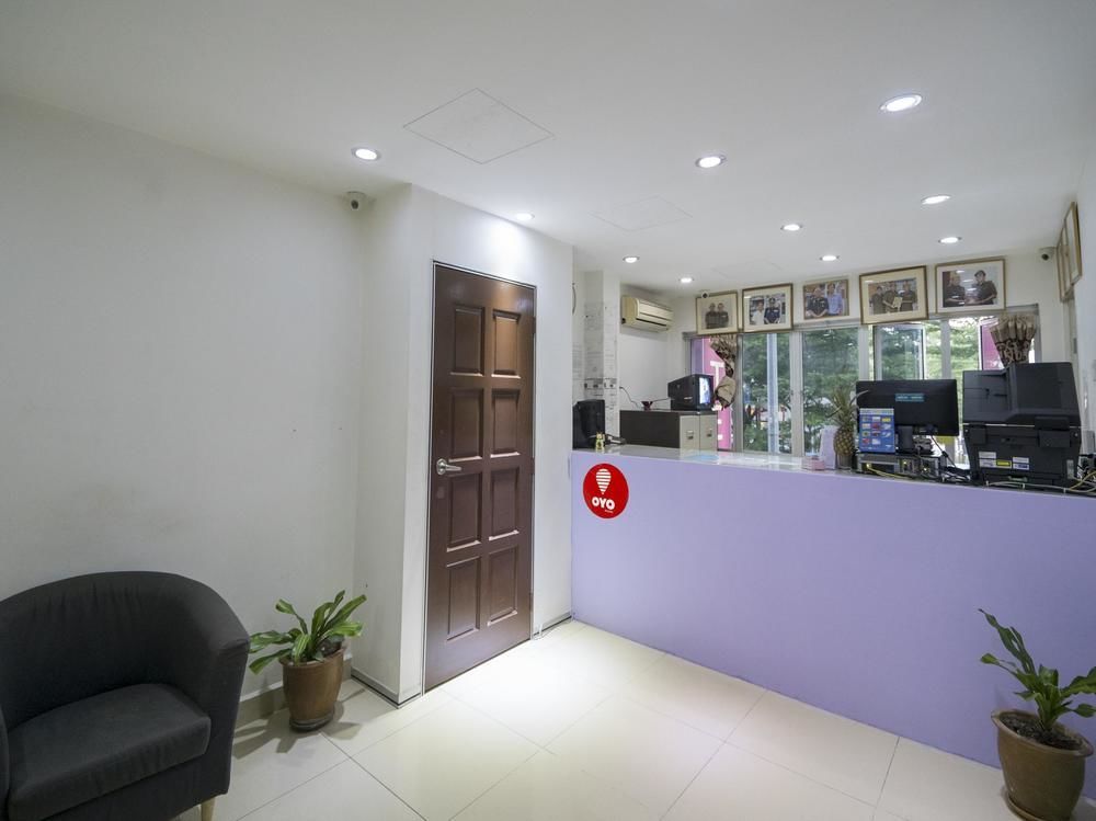 Oyo 280 Hotel Dragon Inn Kuala Lumpur Exterior photo