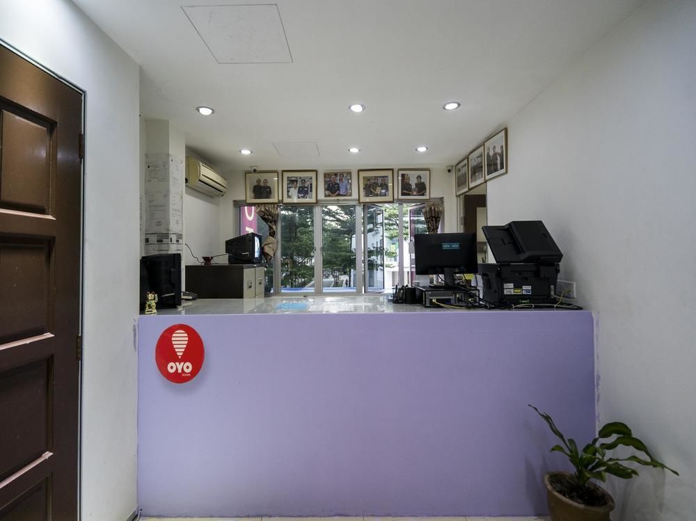 Oyo 280 Hotel Dragon Inn Kuala Lumpur Exterior photo