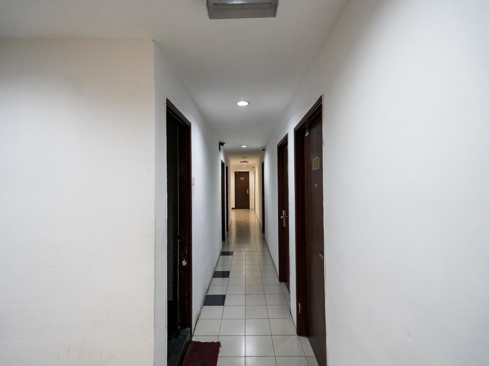 Oyo 280 Hotel Dragon Inn Kuala Lumpur Exterior photo