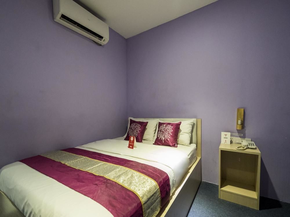 Oyo 280 Hotel Dragon Inn Kuala Lumpur Exterior photo