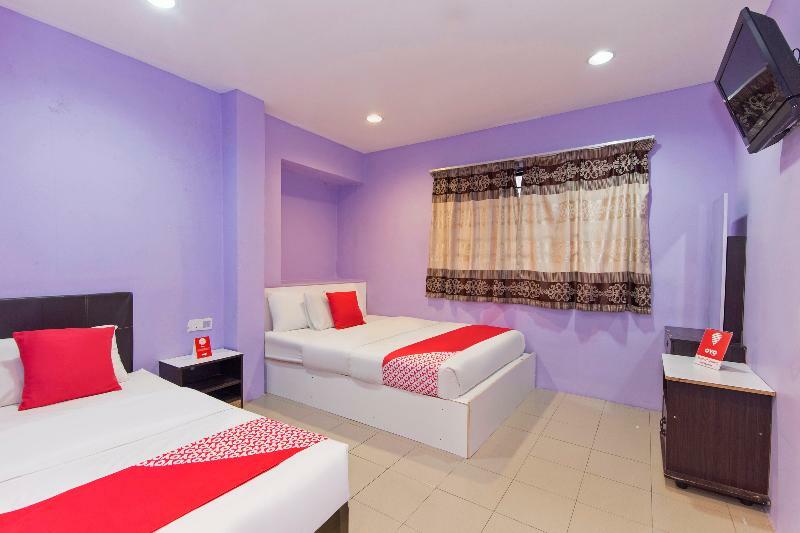Oyo 280 Hotel Dragon Inn Kuala Lumpur Exterior photo