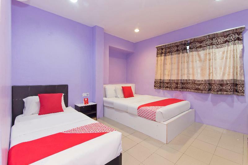 Oyo 280 Hotel Dragon Inn Kuala Lumpur Exterior photo