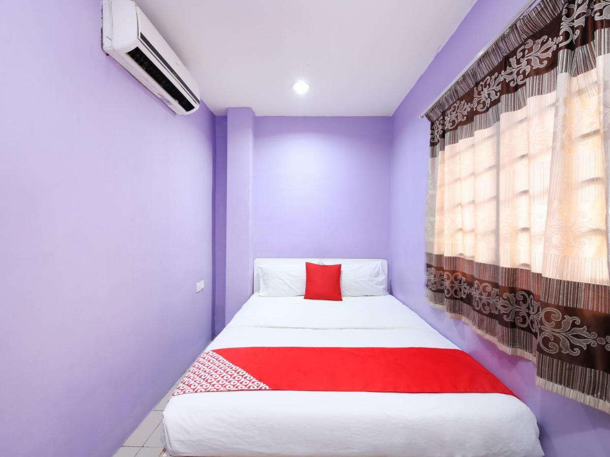 Oyo 280 Hotel Dragon Inn Kuala Lumpur Exterior photo