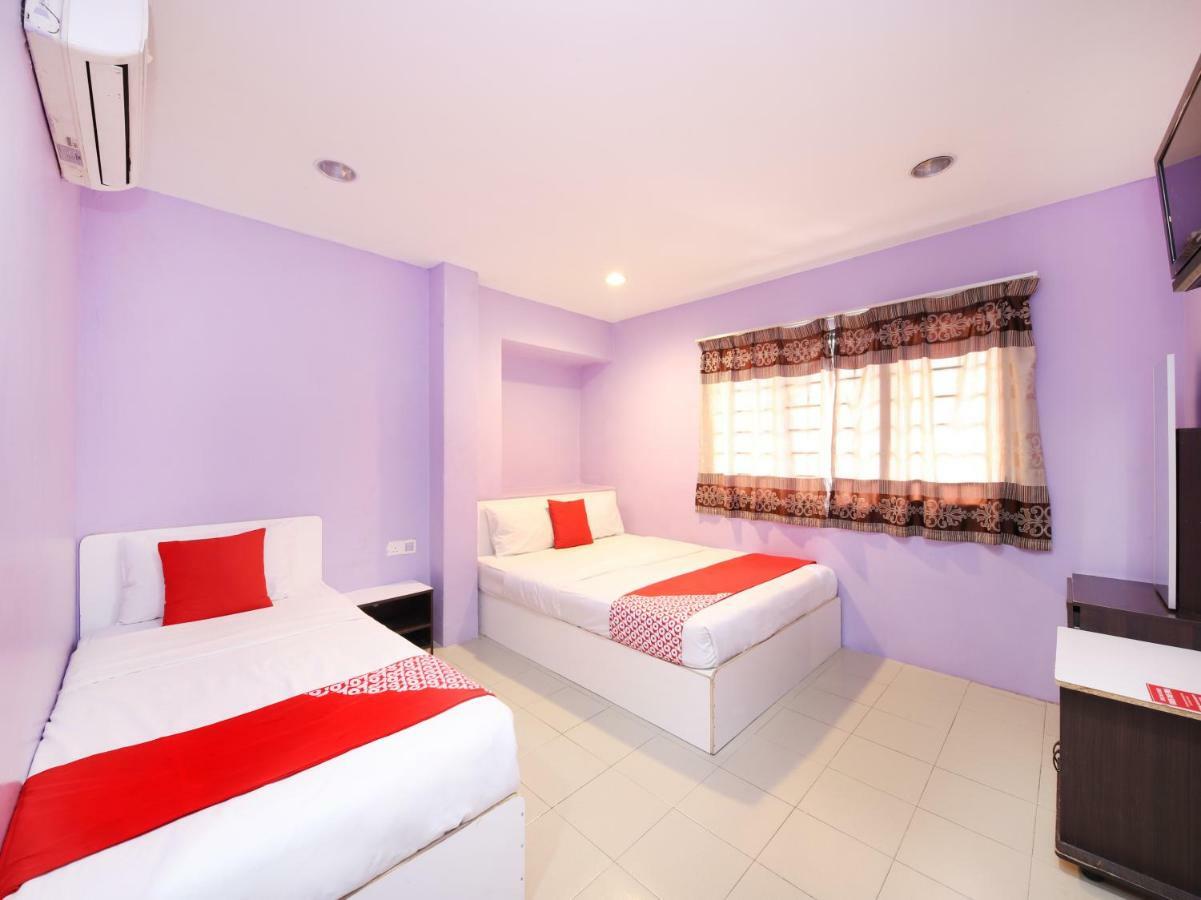 Oyo 280 Hotel Dragon Inn Kuala Lumpur Exterior photo