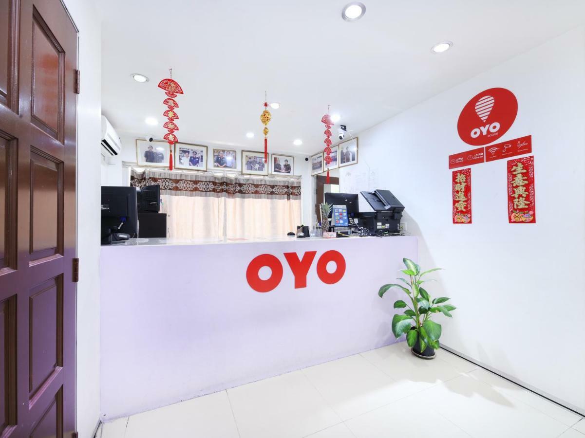 Oyo 280 Hotel Dragon Inn Kuala Lumpur Exterior photo