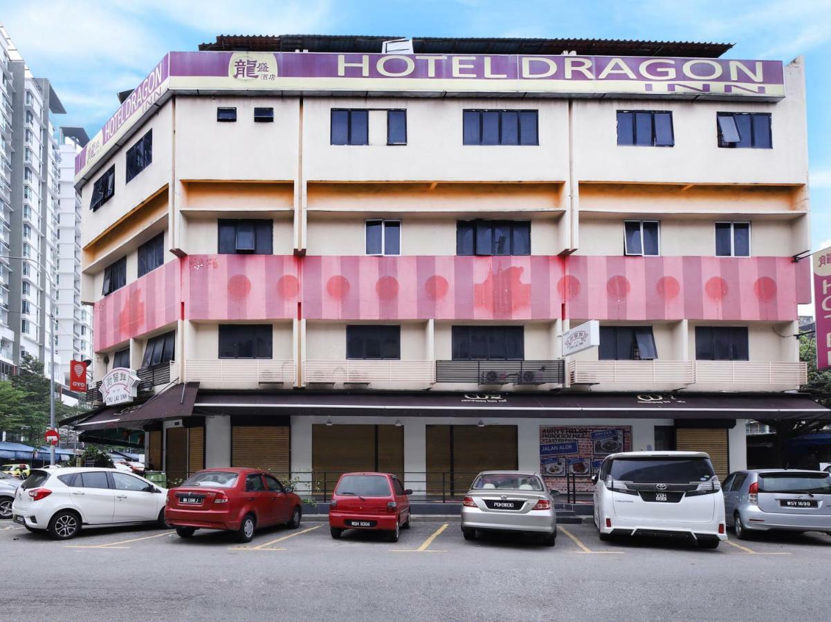 Oyo 280 Hotel Dragon Inn Kuala Lumpur Exterior photo